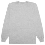 NH L/S Tee 2 - Grey