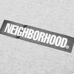 NH L/S Tee 2 - Grey