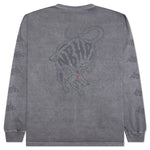 NH L/S Tee 4 - Gray