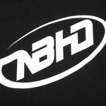 NH L/S Tee 6 - Black