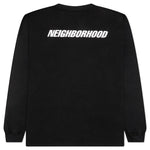 NH L/S Tee 6 - Black