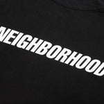 NH L/S Tee 6 - Black