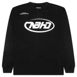 NH L/S Tee 6 - Black