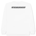 NH L/S Tee 6 - White
