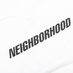 NH L/S Tee 6 - White