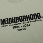 NH S/S Tee 2 - Sage Green