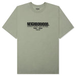 NH S/S Tee 2 - Sage Green