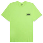NH . Tee SS-1 - Neon Green