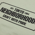 NH . Tee SS-1 - Sage Green