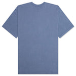 NH . Tee SS-3 - Blue Grey