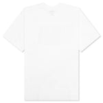 NH . Tee SS-3 - White