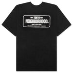 NH S/S Tee 1 - Black