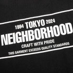 NH S/S Tee 1 - Black
