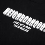 NH S/S Tee 1 - Black