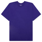 NH S/S Tee 1 - Blue