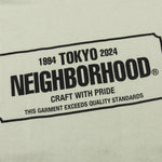 NH S/S Tee 1 - Sage Green