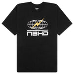 NH S/S Tee 10 - Black