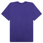NH S/S Tee 10 - Blue