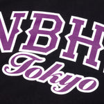 NH S/S Tee 11 - Black