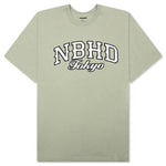 NH S/S Tee 11 - Sage Green
