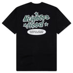 NH S/S Tee 12 - Black