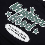 NH S/S Tee 12 - Black