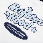 NH S/S Tee 12 - White