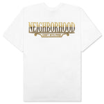 NH S/S Tee 16 - White