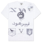NH S/S Tee 17 - White
