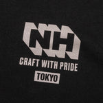 NH S/S Tee 18 - Black