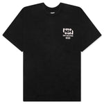 NH S/S Tee 18 - Black