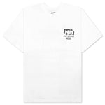 NH S/S Tee 18 - White