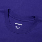 NH S/S Tee 2 - Blue