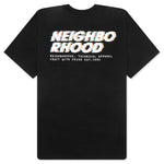 NH S/S Tee 20 - Black