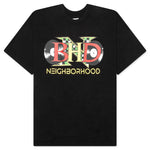 NH S/S Tee 22 - Black