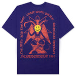NH S/S Tee 23 - Blue