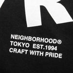 NH S/S Tee 25 - Black