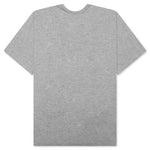 NH S/S Tee 25 - Grey