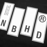 NH S/S Tee 26 - Black