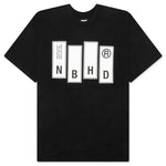 NH S/S Tee 26 - Black