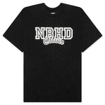 NH S/S Tee 3 - Black
