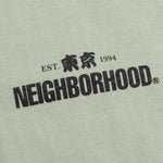 NH S/S Tee 4 - Sage Green