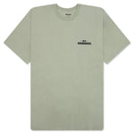NH S/S Tee 4 - Sage Green