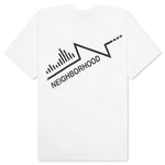 NH S/S Tee 5 - White