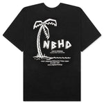 NH S/S Tee 6 - Black
