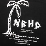 NH S/S Tee 6 - Black