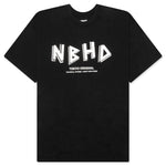 NH S/S Tee 6 - Black