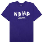 NH S/S Tee 6 - Blue