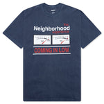 NH S/S Tee 6 - Navy