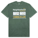 NH S/S Tee 6 - Olive Drab